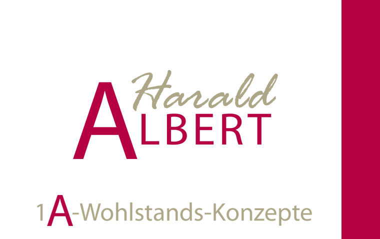 Harald Albert Logo